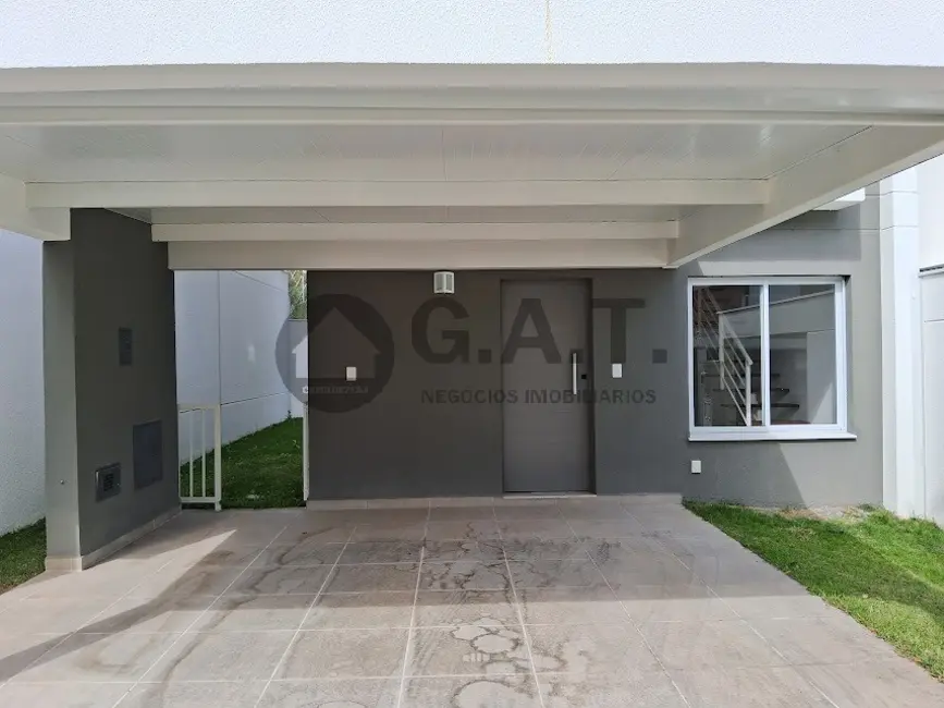 Foto 2 de Casa de Condomínio com 3 quartos à venda, 130m2 em Jardim Piratininga, Sorocaba - SP