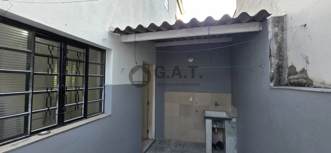 Foto 6 de Casa com 2 quartos para alugar, 70m2 em Vila Esperança, Sorocaba - SP