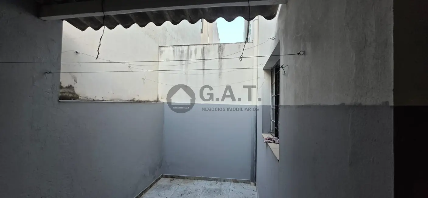 Foto 7 de Casa com 2 quartos para alugar, 70m2 em Vila Esperança, Sorocaba - SP