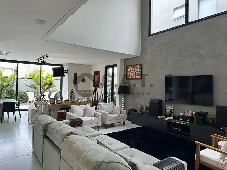 Casa de Condomínio com 4 quartos à venda, 320m2 em Jardim Residencial Giverny, Sorocaba - SP - imagem 8 Foto 8 de Casa de Condomínio com 4 quartos à venda, 320m2 em Jardim Residencial Giverny, Sorocaba - SP