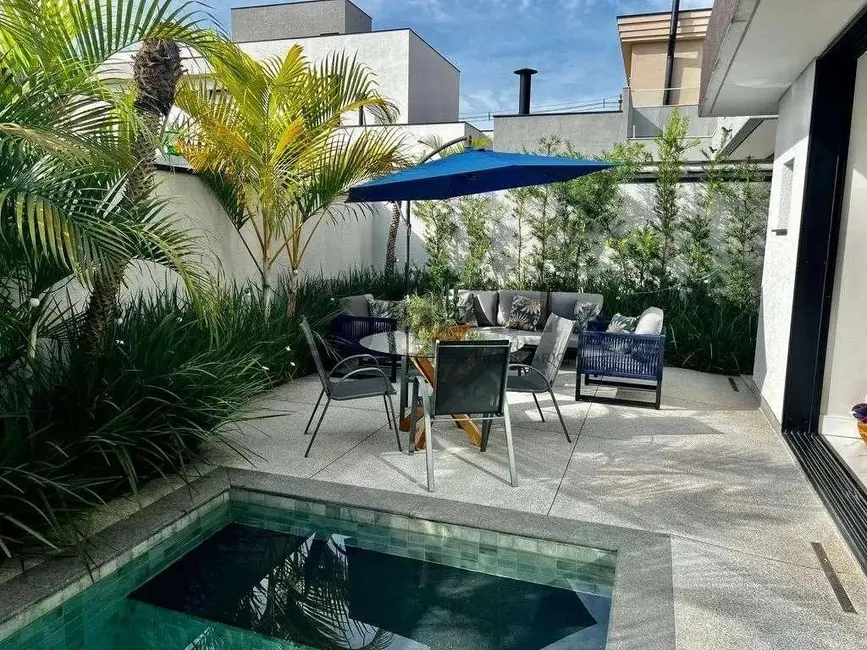 Casa de Condomínio com 4 quartos à venda, 320m2 em Jardim Residencial Giverny, Sorocaba - SP - imagem 5 Foto 5 de Casa de Condomínio com 4 quartos à venda, 320m2 em Jardim Residencial Giverny, Sorocaba - SP