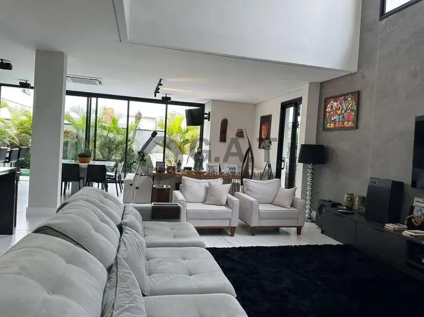 Casa de Condomínio com 4 quartos à venda, 320m2 em Jardim Residencial Giverny, Sorocaba - SP - imagem 6 Foto 6 de Casa de Condomínio com 4 quartos à venda, 320m2 em Jardim Residencial Giverny, Sorocaba - SP
