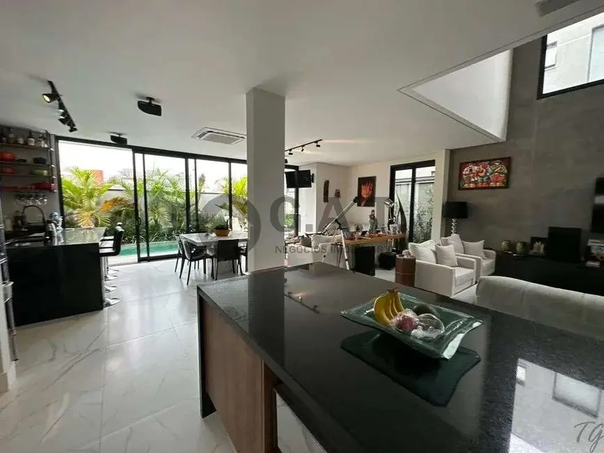 Casa de Condomínio com 4 quartos à venda, 320m2 em Jardim Residencial Giverny, Sorocaba - SP - imagem 3 Foto 3 de Casa de Condomínio com 4 quartos à venda, 320m2 em Jardim Residencial Giverny, Sorocaba - SP