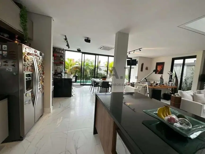 Casa de Condomínio com 4 quartos à venda, 320m2 em Jardim Residencial Giverny, Sorocaba - SP - imagem 4 Foto 4 de Casa de Condomínio com 4 quartos à venda, 320m2 em Jardim Residencial Giverny, Sorocaba - SP