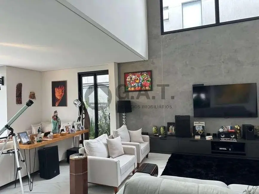 Casa de Condomínio com 4 quartos à venda, 320m2 em Jardim Residencial Giverny, Sorocaba - SP - imagem 9 Foto 9 de Casa de Condomínio com 4 quartos à venda, 320m2 em Jardim Residencial Giverny, Sorocaba - SP