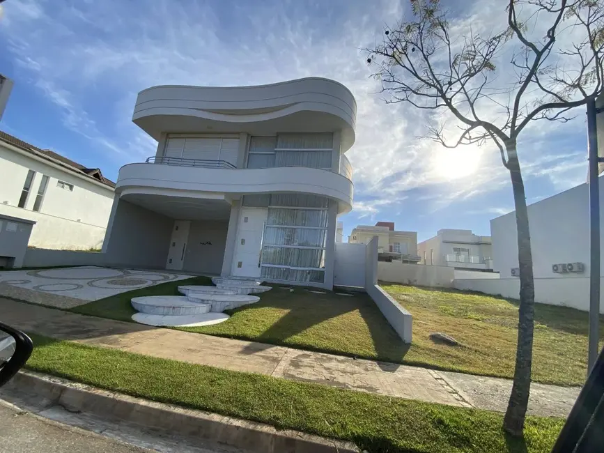 Foto 2 de Casa de Condomínio com 3 quartos à venda, 365m2 em Jardim Residencial Giverny, Sorocaba - SP