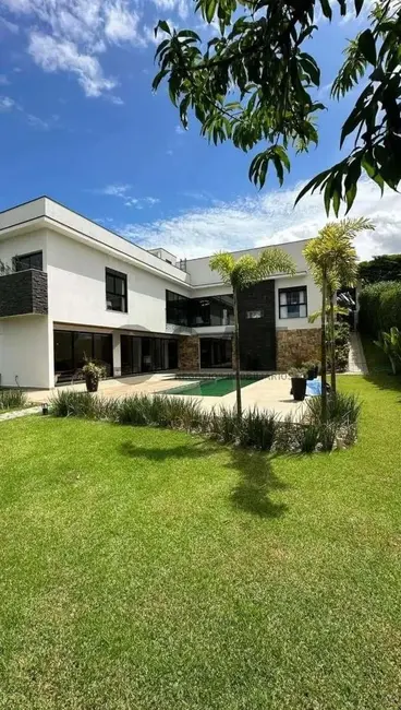 Casa de Condomínio com 3 quartos à venda, 407m2 em Parque Reserva Fazenda Imperial, Sorocaba - SP - imagem 2 Foto 2 de Casa de Condomínio com 3 quartos à venda, 407m2 em Parque Reserva Fazenda Imperial, Sorocaba - SP