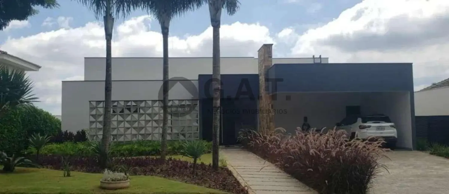 Casa de Condomínio com 3 quartos à venda, 407m2 em Parque Reserva Fazenda Imperial, Sorocaba - SP - imagem 1 Foto 1 de Casa de Condomínio com 3 quartos à venda, 407m2 em Parque Reserva Fazenda Imperial, Sorocaba - SP