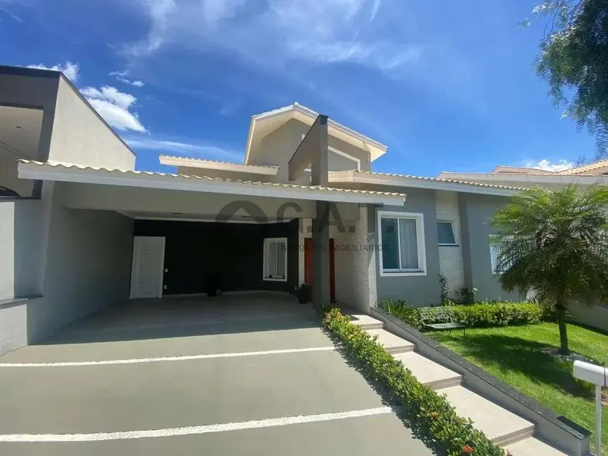 Foto 3 de Casa de Condomínio com 3 quartos à venda, 180m2 em Vossoroca, Votorantim - SP