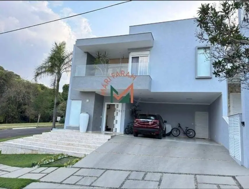 Foto 2 de Casa de Condomínio com 3 quartos à venda, 314m2 em Parque Residencial Villa dos Inglezes, Sorocaba - SP