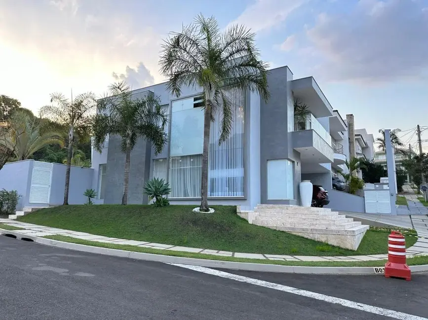 Foto 1 de Casa de Condomínio com 3 quartos à venda, 314m2 em Parque Residencial Villa dos Inglezes, Sorocaba - SP