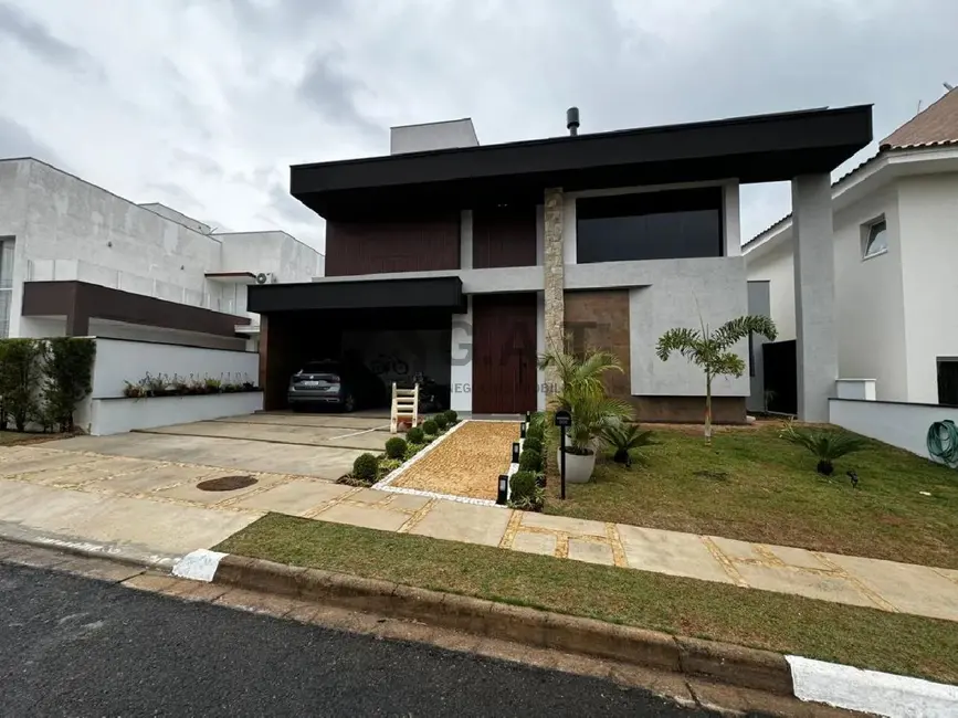 Foto 2 de Casa de Condomínio com 4 quartos à venda, 240m2 em Vossoroca, Votorantim - SP
