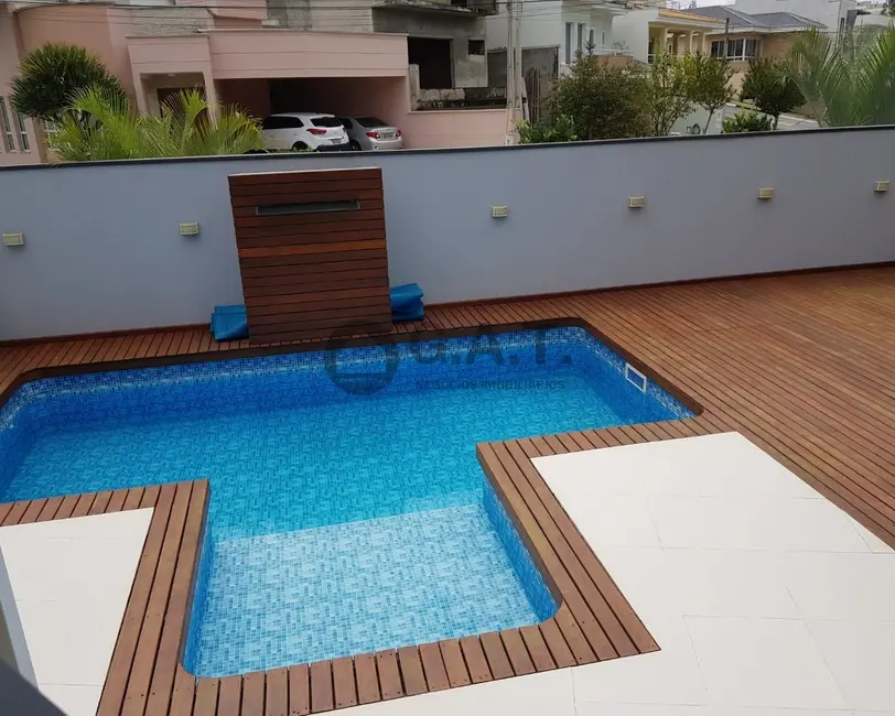 Foto 2 de Casa de Condomínio com 4 quartos à venda, 271m2 em Vossoroca, Votorantim - SP
