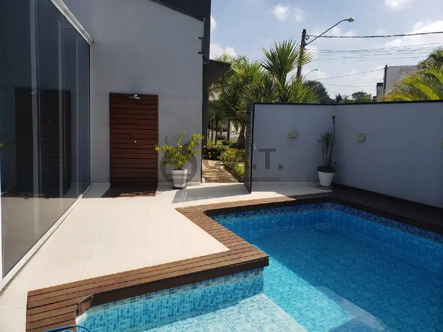 Foto 5 de Casa de Condomínio com 4 quartos à venda, 271m2 em Vossoroca, Votorantim - SP