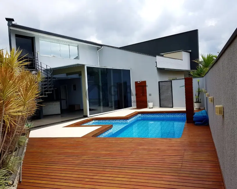 Foto 7 de Casa de Condomínio com 4 quartos à venda, 271m2 em Vossoroca, Votorantim - SP