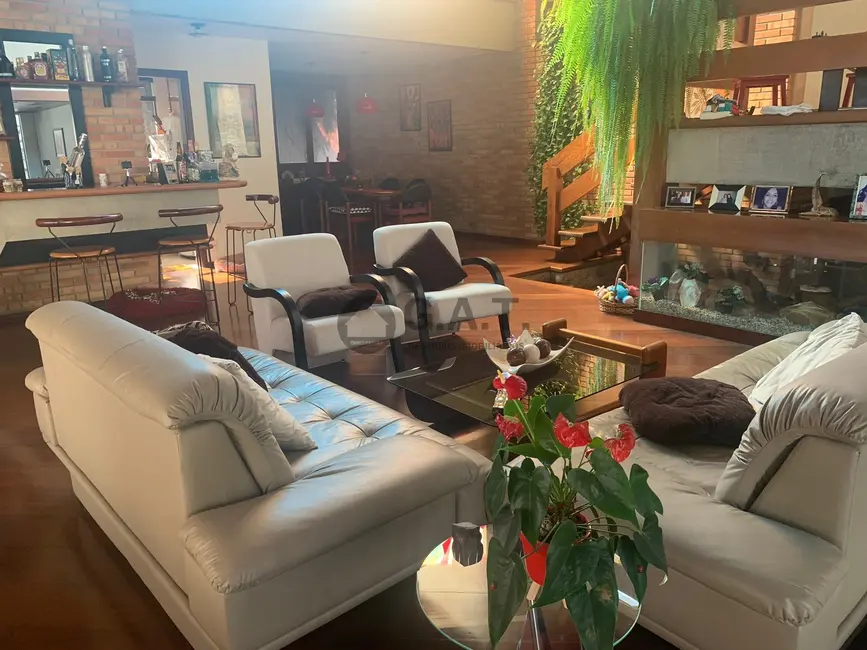 Casa de Condomínio com 4 quartos à venda, 408m2 em Além Ponte, Sorocaba - SP - imagem 3 Foto 3 de Casa de Condomínio com 4 quartos à venda, 408m2 em Além Ponte, Sorocaba - SP