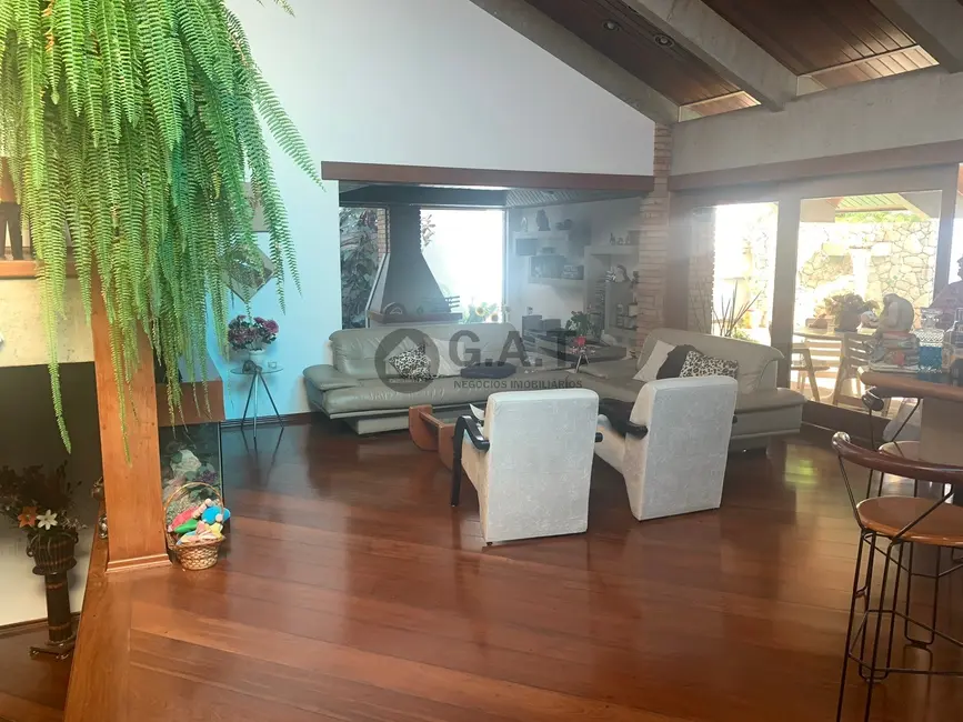 Casa de Condomínio com 4 quartos à venda, 408m2 em Além Ponte, Sorocaba - SP - imagem 4 Foto 4 de Casa de Condomínio com 4 quartos à venda, 408m2 em Além Ponte, Sorocaba - SP