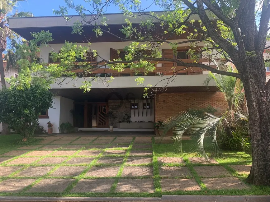 Casa de Condomínio com 4 quartos à venda, 408m2 em Além Ponte, Sorocaba - SP - imagem 2 Foto 2 de Casa de Condomínio com 4 quartos à venda, 408m2 em Além Ponte, Sorocaba - SP