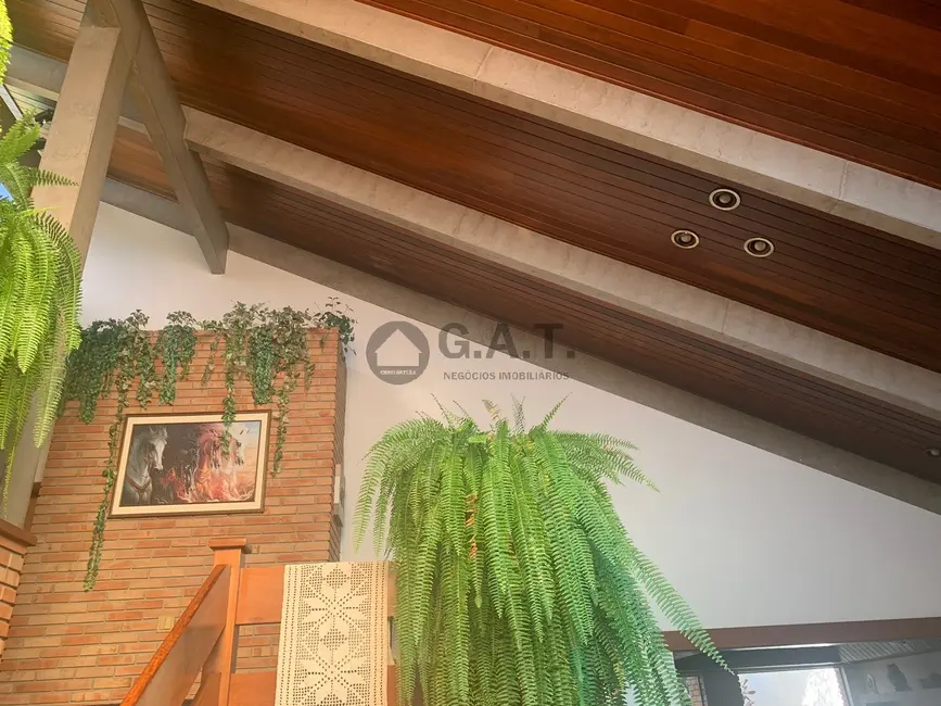 Casa de Condomínio com 4 quartos à venda, 408m2 em Além Ponte, Sorocaba - SP - imagem 8 Foto 8 de Casa de Condomínio com 4 quartos à venda, 408m2 em Além Ponte, Sorocaba - SP