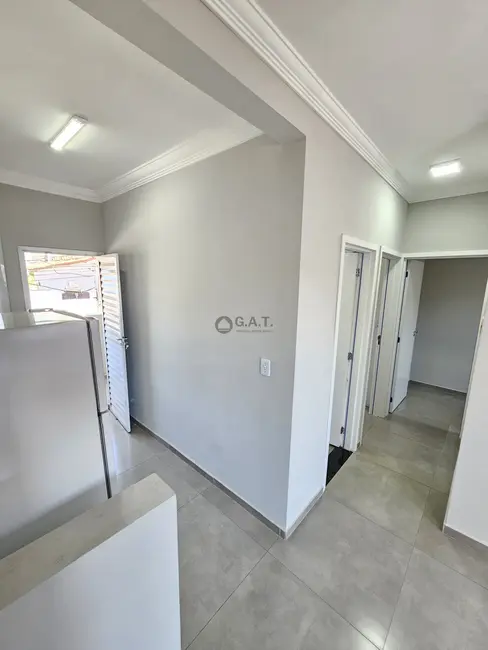 Foto 3 de Apartamento com 2 quartos à venda, 47m2 em Jardim Saira, Sorocaba - SP