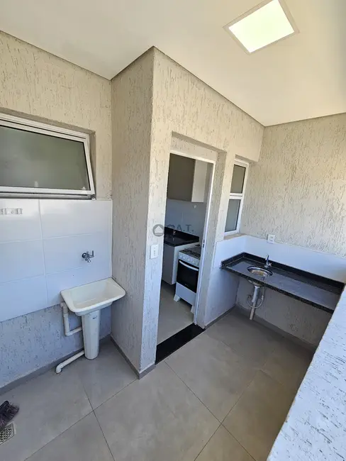 Foto 5 de Apartamento com 2 quartos à venda, 47m2 em Jardim Saira, Sorocaba - SP