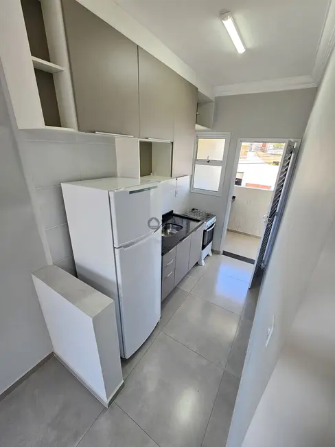 Foto 2 de Apartamento com 2 quartos à venda, 47m2 em Jardim Saira, Sorocaba - SP