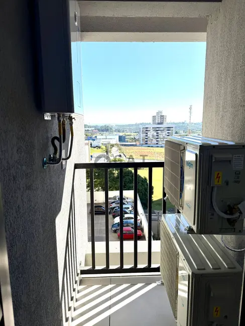Apartamento com 2 quartos para alugar, 76m2 em Além Ponte, Sorocaba - SP - imagem 6 Foto 6 de Apartamento com 2 quartos para alugar, 76m2 em Além Ponte, Sorocaba - SP