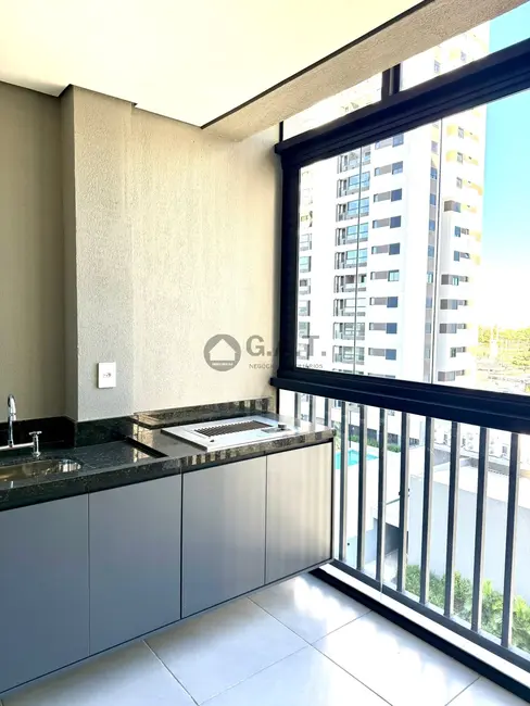Apartamento com 2 quartos para alugar, 76m2 em Além Ponte, Sorocaba - SP - imagem 4 Foto 4 de Apartamento com 2 quartos para alugar, 76m2 em Além Ponte, Sorocaba - SP