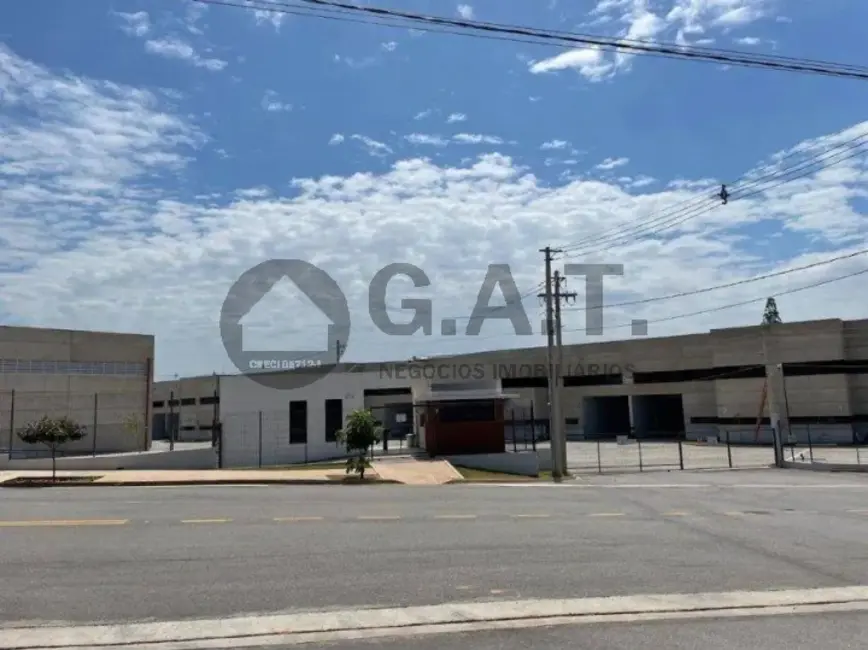 Foto 3 de Armazém / Galpão para alugar, 823m2 em Éden, Sorocaba - SP