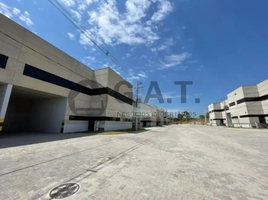Foto 2 de Armazém / Galpão para alugar, 823m2 em Éden, Sorocaba - SP