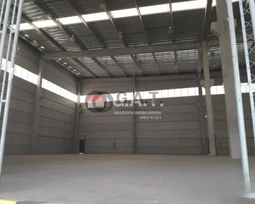 Foto 7 de Armazém / Galpão para alugar, 823m2 em Éden, Sorocaba - SP