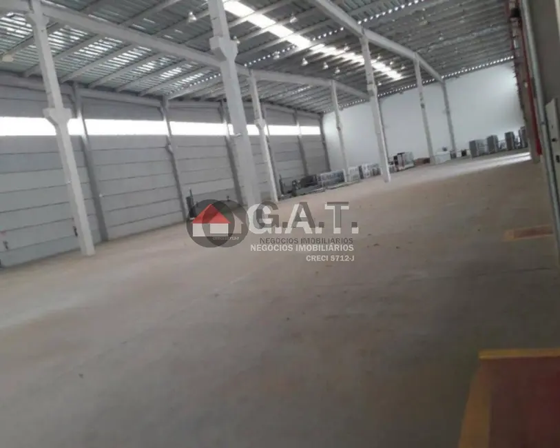 Foto 8 de Armazém / Galpão para alugar, 823m2 em Éden, Sorocaba - SP