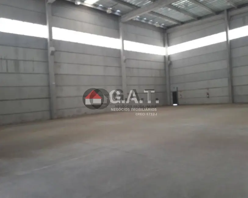 Foto 6 de Armazém / Galpão para alugar, 823m2 em Éden, Sorocaba - SP