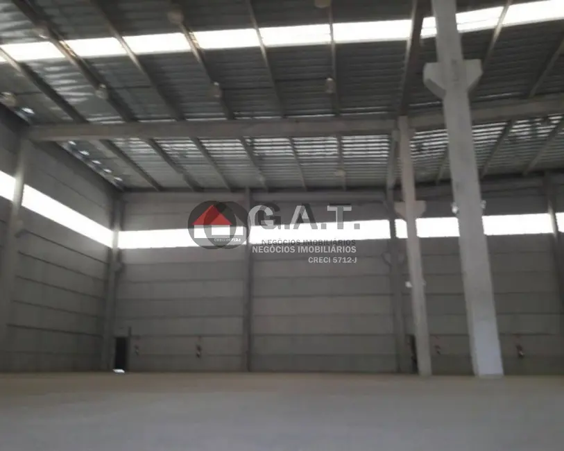 Foto 9 de Armazém / Galpão para alugar, 823m2 em Éden, Sorocaba - SP