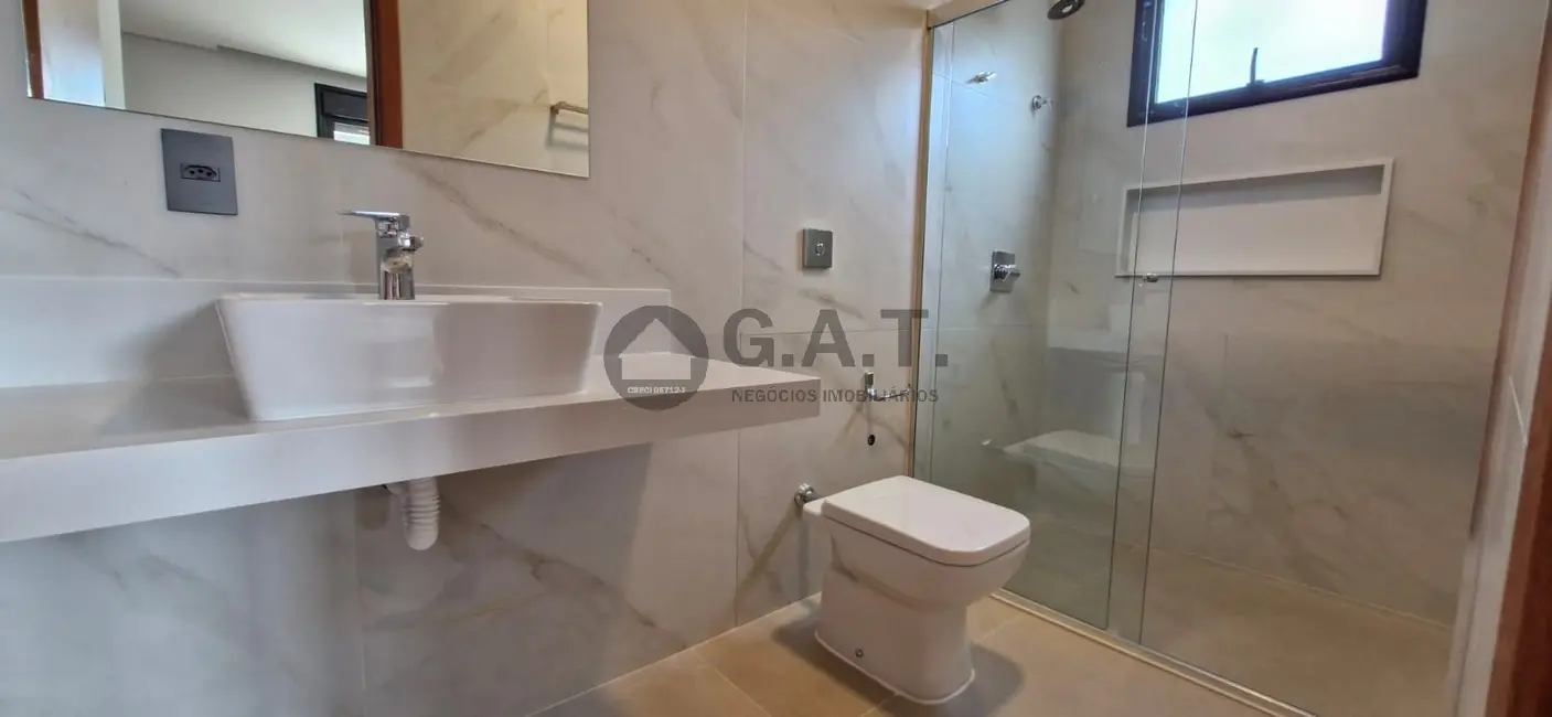 Foto 3 de Casa de Condomínio com 4 quartos à venda e para alugar, 268m2 em Alphaville Nova Esplanada, Votorantim - SP