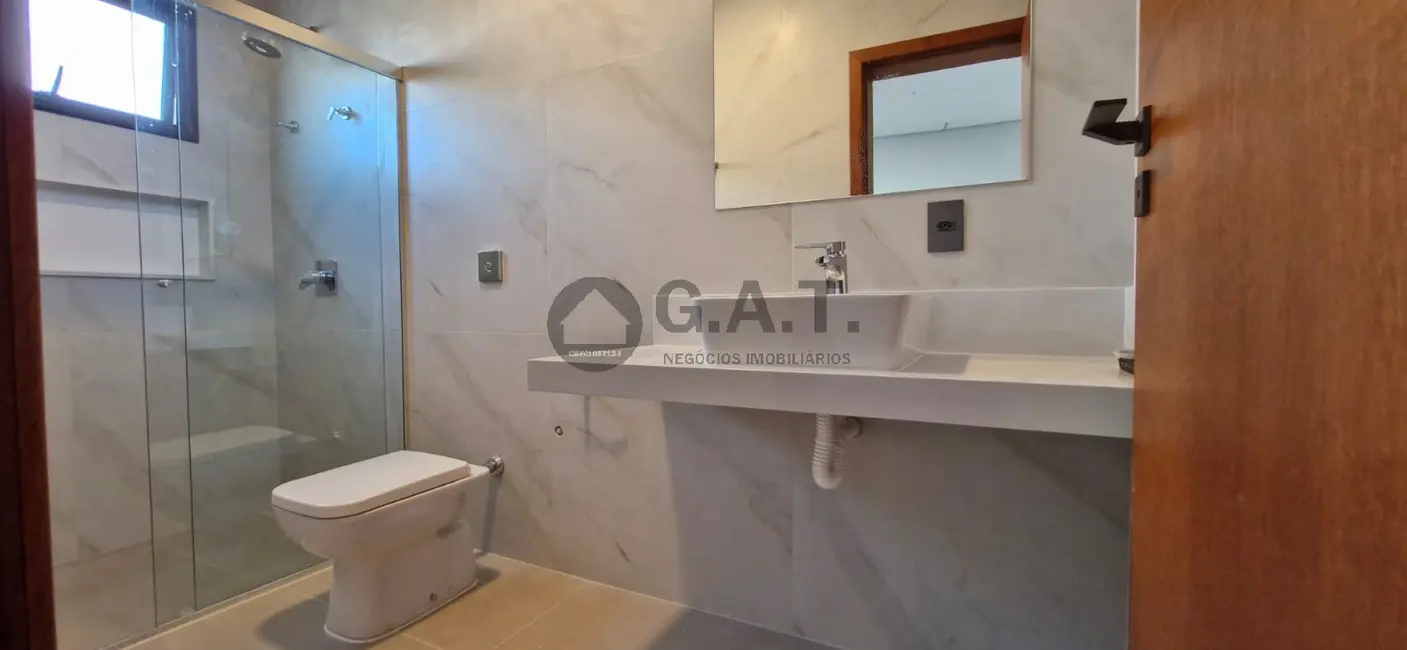 Foto 7 de Casa de Condomínio com 4 quartos à venda e para alugar, 268m2 em Alphaville Nova Esplanada, Votorantim - SP