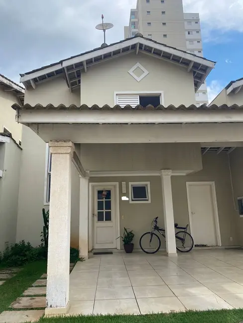 Foto 1 de Casa de Condomínio com 3 quartos à venda, 160m2 em Parque Campolim, Sorocaba - SP