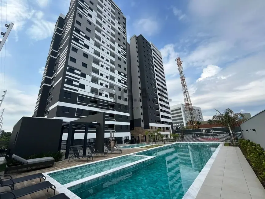 Foto 1 de Apartamento com 2 quartos à venda, 67m2 em Jardim do Paço, Sorocaba - SP