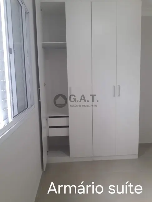 Foto 2 de Apartamento com 2 quartos para alugar, 63m2 em Aparecidinha, Sorocaba - SP