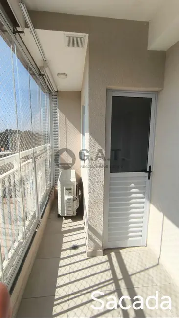 Foto 1 de Apartamento com 2 quartos para alugar, 63m2 em Aparecidinha, Sorocaba - SP