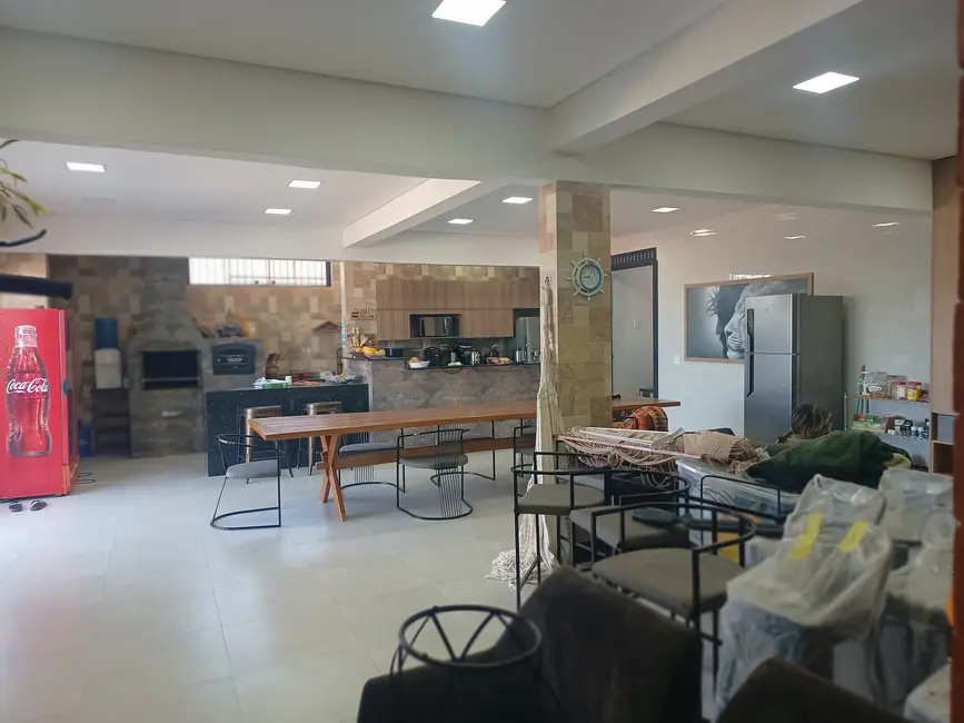 Foto 7 de Chácara com 3 quartos para alugar, 600m2 em Centro, Aracoiaba Da Serra - SP