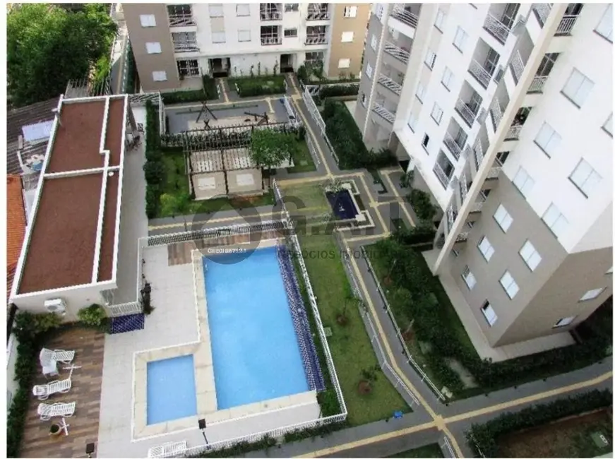 Foto 1 de Apartamento com 2 quartos à venda, 51m2 em Vila Progresso, Sorocaba - SP