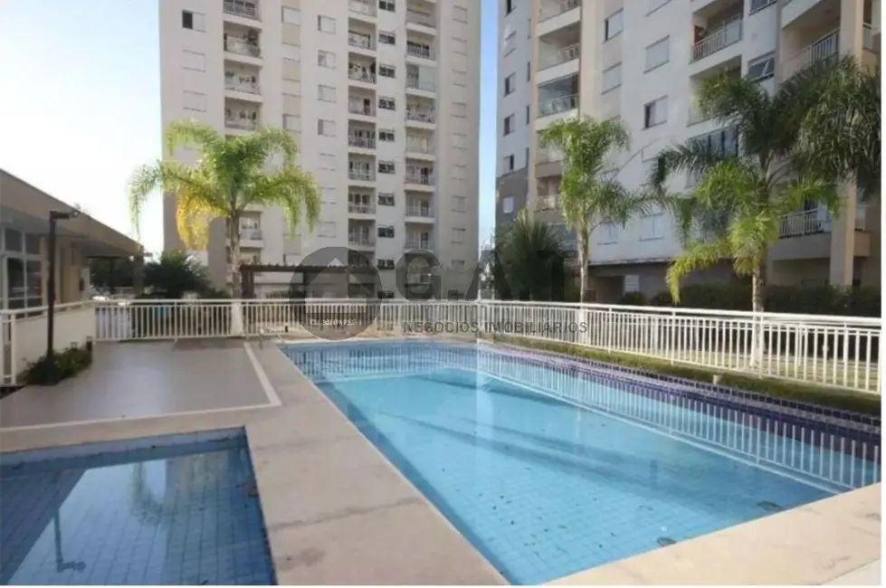 Foto 2 de Apartamento com 2 quartos à venda, 51m2 em Vila Progresso, Sorocaba - SP