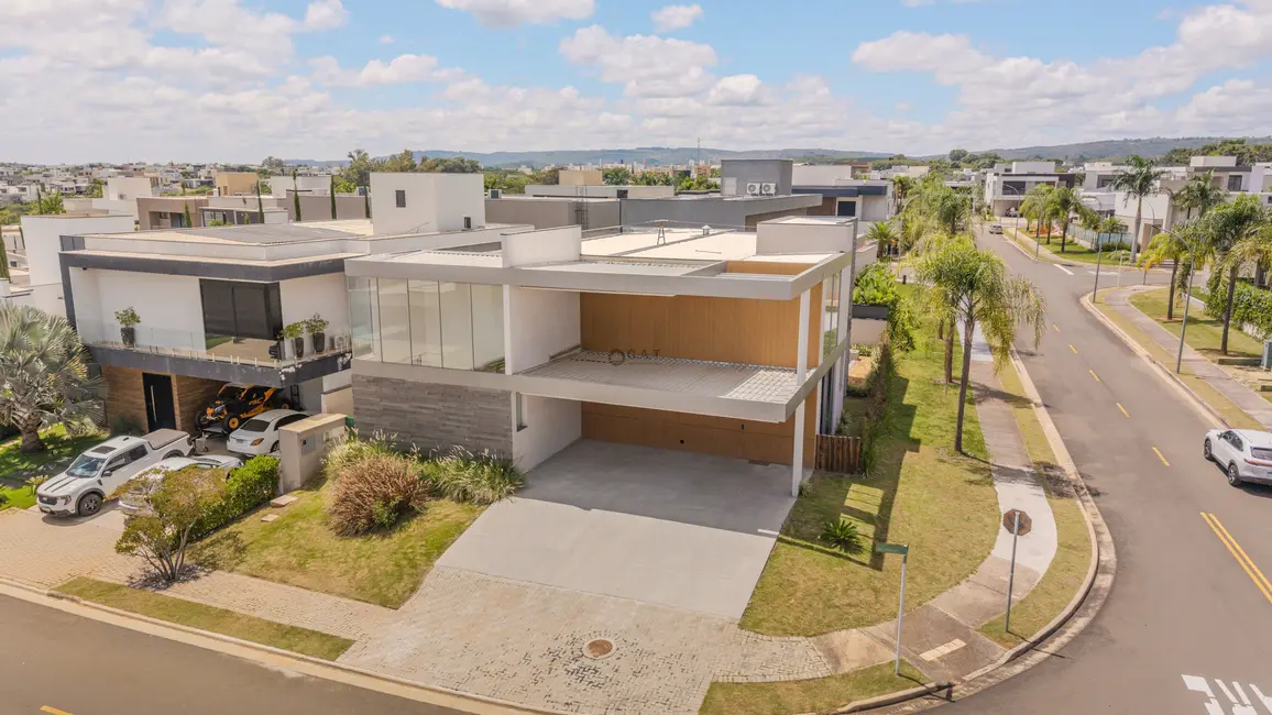 Casa de Condomínio com 4 quartos à venda, 522m2 em Alphaville Nova Esplanada, Votorantim - SP - imagem 1 Foto 1 de Casa de Condomínio com 4 quartos à venda, 522m2 em Alphaville Nova Esplanada, Votorantim - SP