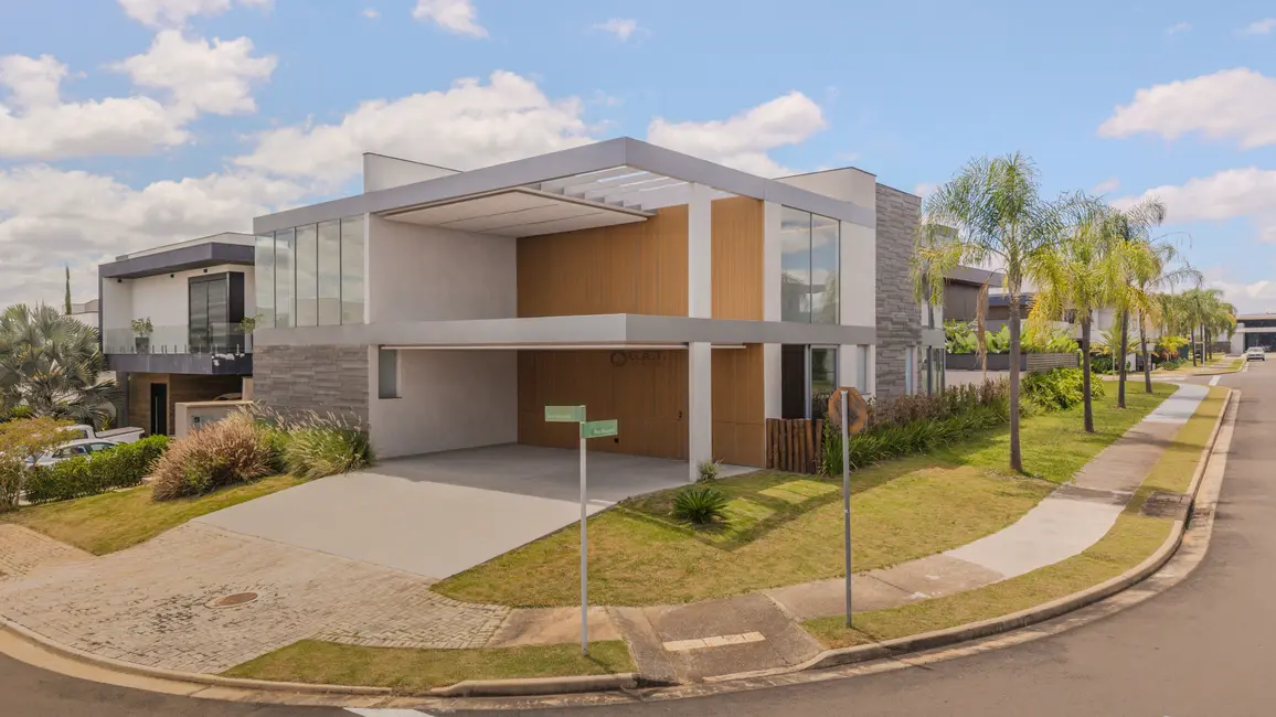 Casa de Condomínio com 4 quartos à venda, 522m2 em Alphaville Nova Esplanada, Votorantim - SP - imagem 6 Foto 6 de Casa de Condomínio com 4 quartos à venda, 522m2 em Alphaville Nova Esplanada, Votorantim - SP