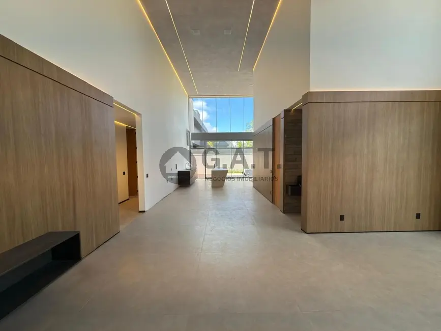 Foto 3 de Casa de Condomínio com 4 quartos à venda, 522m2 em Alphaville Nova Esplanada, Votorantim - SP