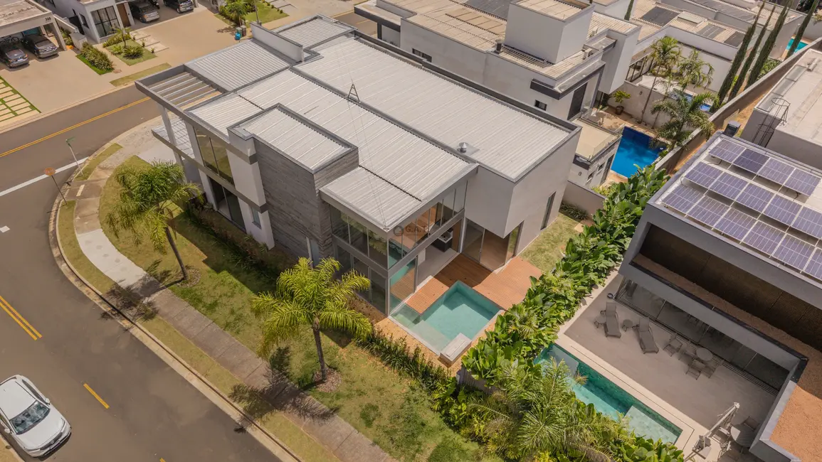 Casa de Condomínio com 4 quartos à venda, 522m2 em Alphaville Nova Esplanada, Votorantim - SP - imagem 5 Foto 5 de Casa de Condomínio com 4 quartos à venda, 522m2 em Alphaville Nova Esplanada, Votorantim - SP