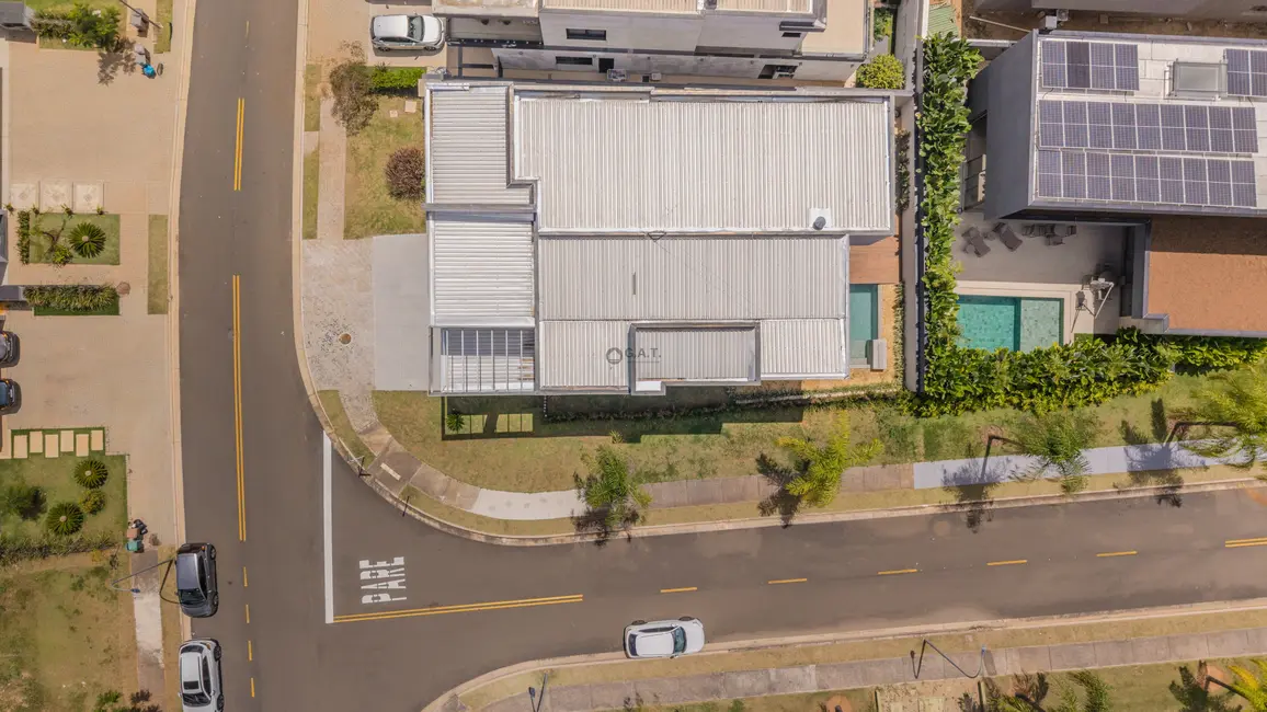 Casa de Condomínio com 4 quartos à venda, 522m2 em Alphaville Nova Esplanada, Votorantim - SP - imagem 4 Foto 4 de Casa de Condomínio com 4 quartos à venda, 522m2 em Alphaville Nova Esplanada, Votorantim - SP