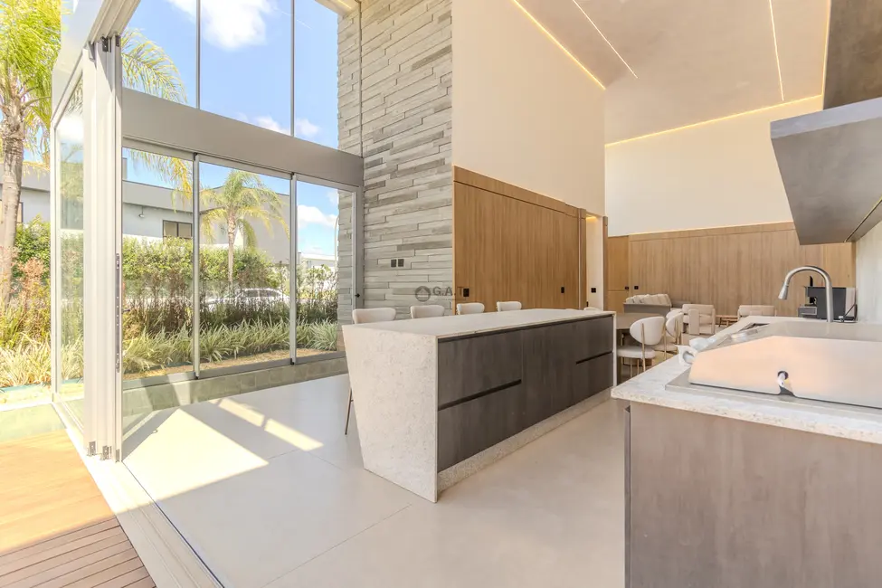 Casa de Condomínio com 4 quartos à venda, 522m2 em Alphaville Nova Esplanada, Votorantim - SP - imagem 9 Foto 9 de Casa de Condomínio com 4 quartos à venda, 522m2 em Alphaville Nova Esplanada, Votorantim - SP