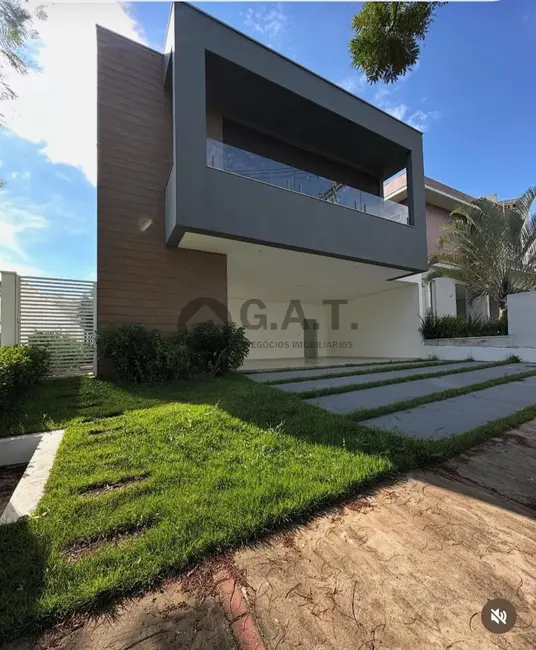 Foto 1 de Casa de Condomínio com 4 quartos à venda, 371m2 em Jardim Residencial Giverny, Sorocaba - SP